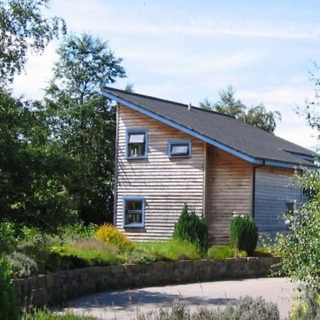 Sandpiper Eco Chalet Villa Findhorn Buitenkant foto